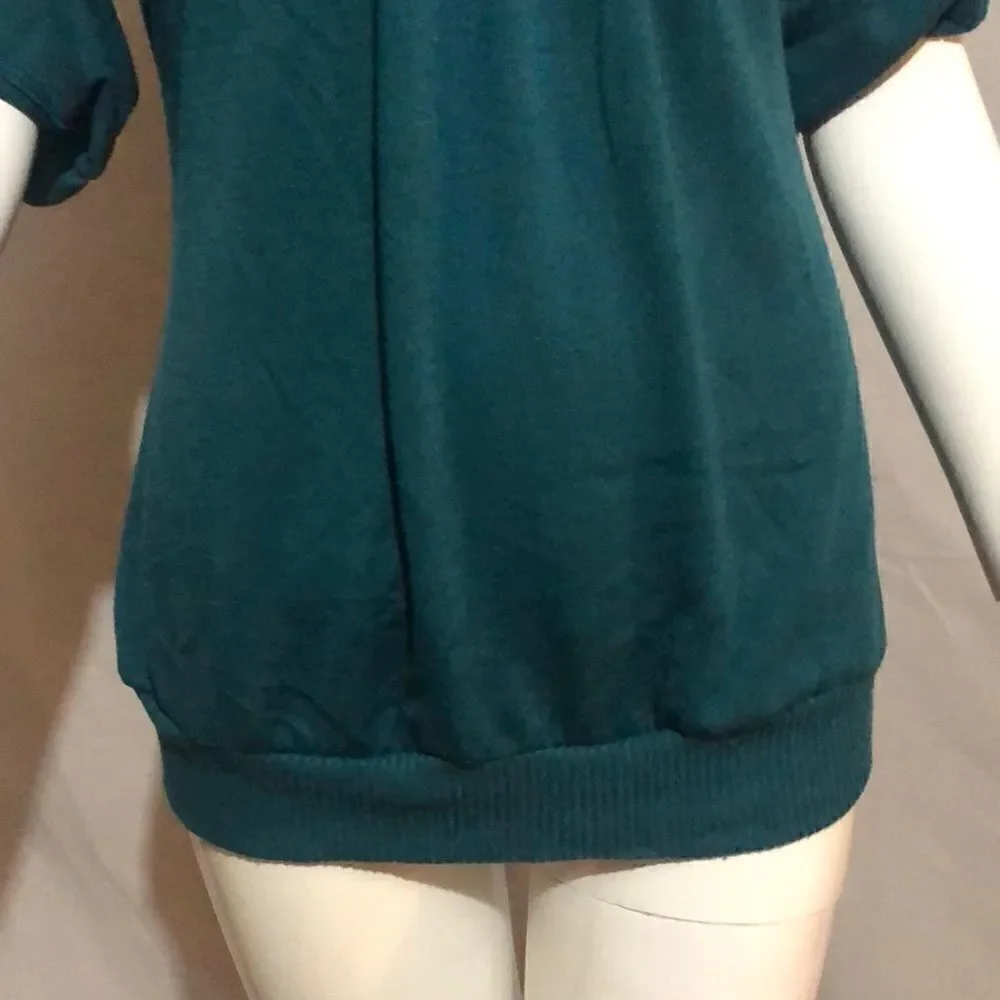 Threads Top  - Picture 3 of 7